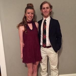 Meet your Posher, Nicholas